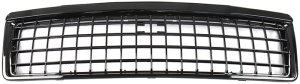 Sportgrille Zwart Raster Volvo 850