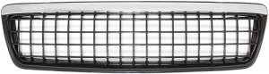 Sportgrille Chrome / Zwart Volvo S70 / V70 