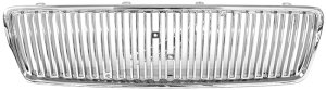 OEM-Stijl Grille Chrome Volvo S80