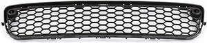 Voorbumper Sportgrille Volvo S80II (parkeercameragereed)