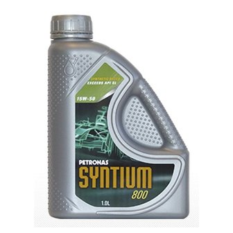 Petronas 15W50 Syntium 800 (1L)