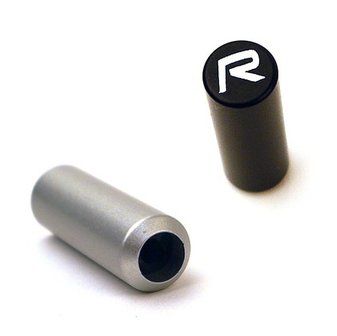 Aluminium Deur Pin R-logo