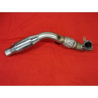 JT 3&quot; Downpipe Volvo 850 Turbo 1993-95