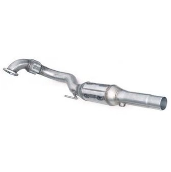 TME Downpipe Volvo C30 / C70 II / S40 II / V50 T5 FWD+AWD