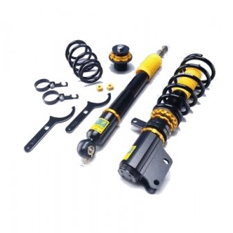 XYZ Super Sport Schroefset Volvo C30 / C70 / S40 / V50  2004-