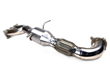 IPD 3&quot; Downpipe Volvo S60 / V60 / V70 III / S80 / XC60 / XC70 T6 (P3)