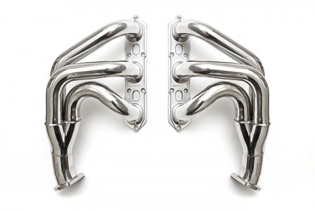 Porsche 996 Sport Headers