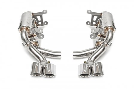 Porsche 997 Supercup Exhaust System 2005-08