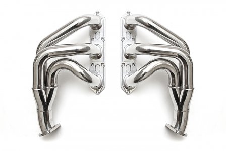 Porsche 997 Sport Headers 2005-08