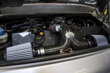 Fabspeed Carbon Fiber Competition Luchtinlaat Porsche 997 2005-2008