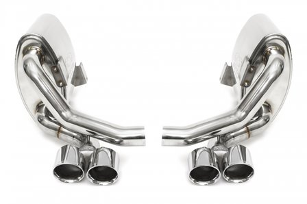 Porsche 997 (II) Maxflo Exhaust System 2009-11