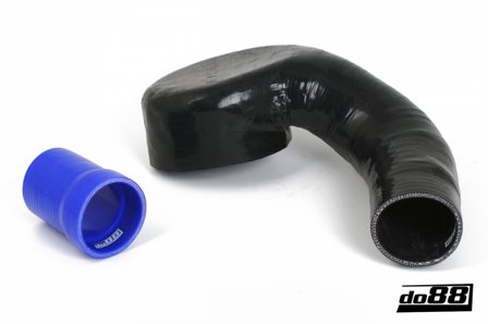 Silicone Inlaatslang Volvo 240 Turbo 1981-85