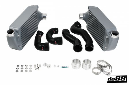 Intercooler Upgrade Kit Porsche 996 Turbo / Turbo S / GT2