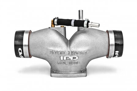 74mm Gasklep Plenum Porsche 997 Turbo / Turbo S / GT2  2010-2012