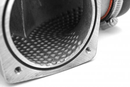 74mm Gasklep Plenum Porsche 997 Turbo / Turbo S / GT2  2010-2012