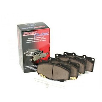 Centric Remblokken Set Vooras Volvo S60 / V60 T6 AWD  2010-