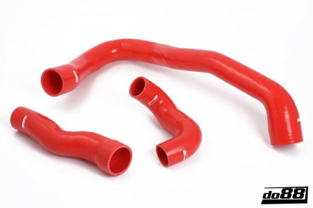 Silicone Turbo Slangen - Volvo S60 / V60 / V70 / 2.0T / T5 2010-13