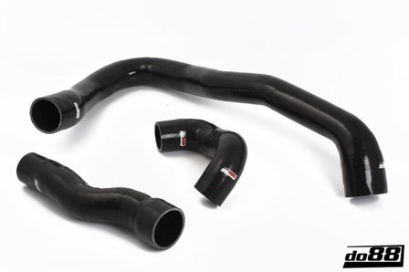 Silicone Turbo Slangen - Volvo S60 / V60 / V70 / 2.0T / T5 2010-13