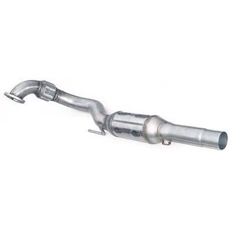 TME 2,75&quot; Downpipe Volvo S40/V40 Turbo 1998-03