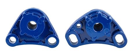 Motorbalk Conversie Kit - Volvo S60 / V70N / S80 / XC70 / XC90
