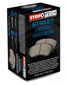 StopTech Remblokken Set Achteras Volvo 850 / S70 / C70 / V70