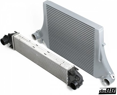 Aluminium Intercooler - Volvo V70 XC70 S80 