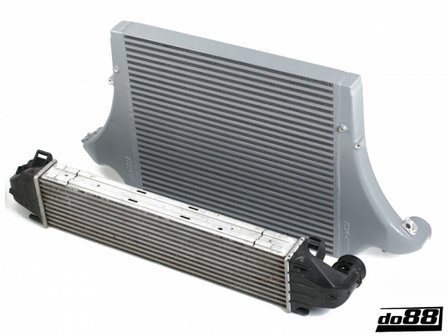 Aluminium Intercooler - Volvo V70 XC70 S80 