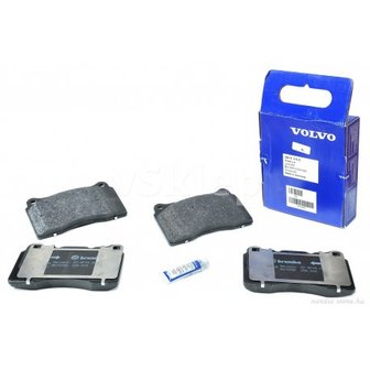 OEM Remblokken Set Vooras Volvo S60 / V70N R AWD