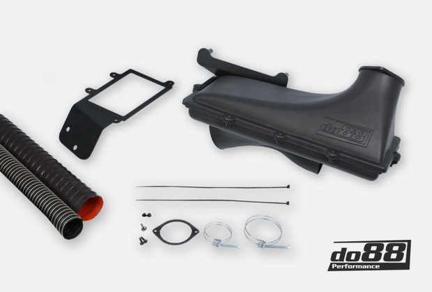 DO88 Inductie Airbox Volvo S60 II / V60 / V70 III / S80 II