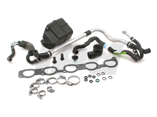 Carterventilatie Kit - Volvo S60 / S80 / V70 / XC70 / XC90  2005-09