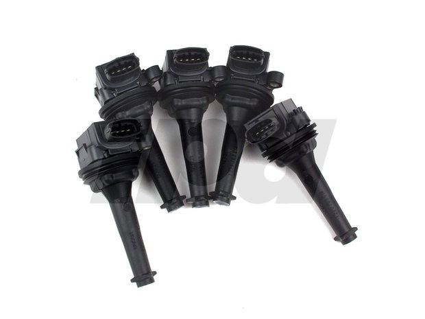 Bosch bobines voor Volvo S60 - S/V/C/XC70 - S80 - XC90