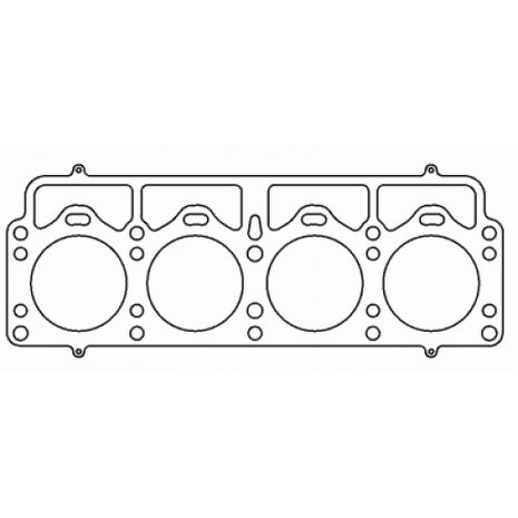 Cilinderkoppakking 1,2mm Volvo B20