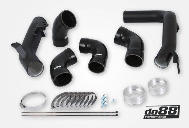 DO88 Turbo & Intercooler Buizen/slangen Set - Volvo S60 / V60 / XC60 / S90 / V90 / XC90 SPA