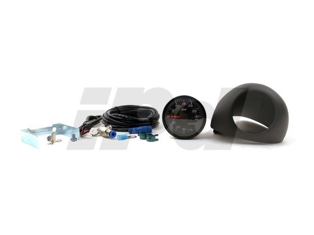 Enkele Meterhouder Dashboard met IPD Turbodruk Meter Set - Volvo S60 / V70N / XC70