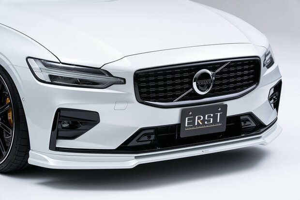 Spoilerlip Voorzijde Volvo S60 / V60 R-Design 2019-