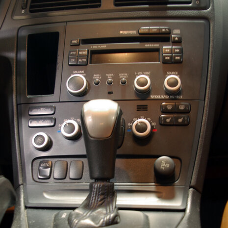 Alulook Ringen Set - Volvo HU Radio / ECC