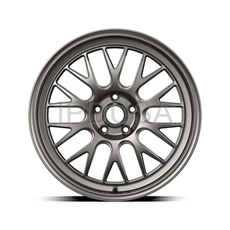 IPD - RSR Magnesium Grey 9x19" 5x108mm Aluminium Velg