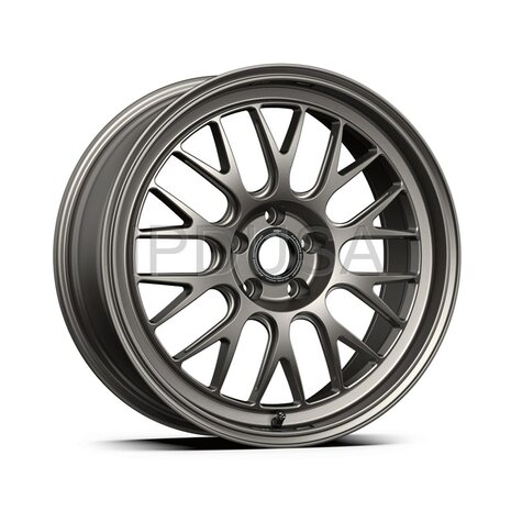 IPD - RSR Magnesium Grey 9x19" 5x108mm Aluminium Velg