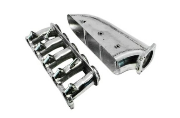 Aluminium Inlaat Spruitstuk Volvo 850 / S70 / V70 / C70 Turbo