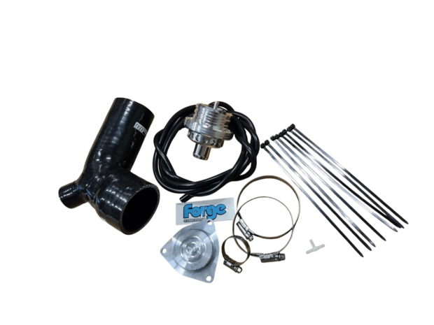 Forge Dumpevalve Set - Volvo 850 & S/V/C70 1994-98