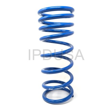 IPD Rear Overload Springs with bumpstops - Volvo XC60 P3
