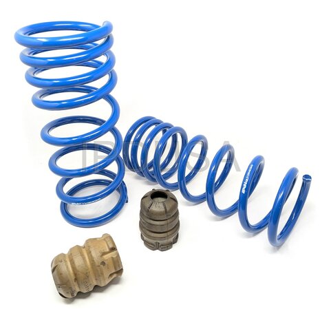 IPD Heavy Duty Achterveren met bumpstops  - Volvo XC6 P3