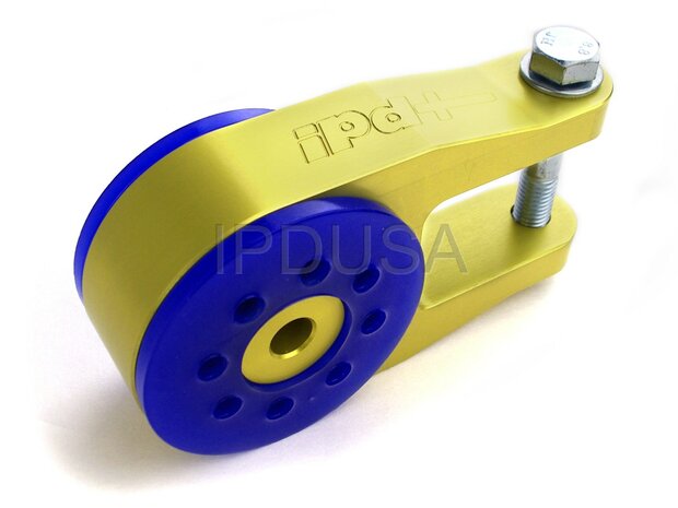 IPD HD Billet Lower Torque Mount for the P5 series.