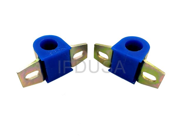 IPD Front Anti Sway Bar Mounting Kit 25mm - Volvo 850 & S/V/C70 & P2