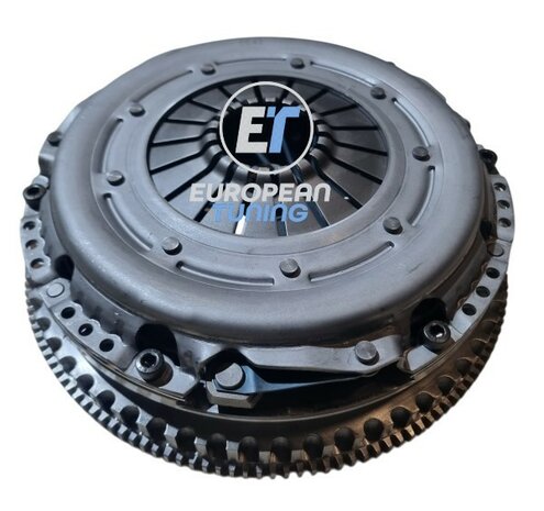 Complete 240mm 600Nm B230/M90 versterkte koppelingskit