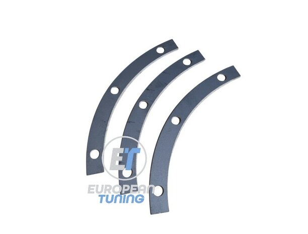 RVS shims drukgroep B230