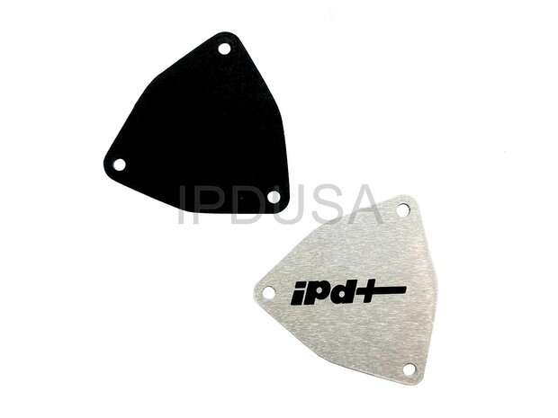 IPD 121388 Turbo Blocking Plate - Compressor Bypass Valve (CBV) Block Off Plate