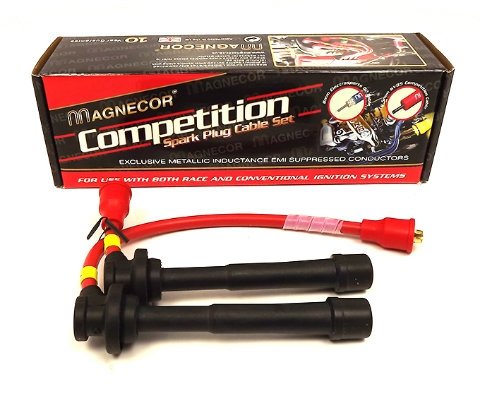 Magnecor Competition Bougiekabel Set - Volvo S40 / V40 Turbo 1998-03