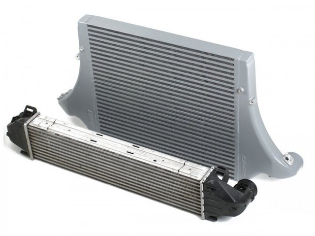 Aluminium Intercooler - Volvo S60 / V60