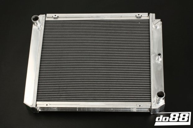 Aluminium Radiateur - Volvo 200 / 700 / 900